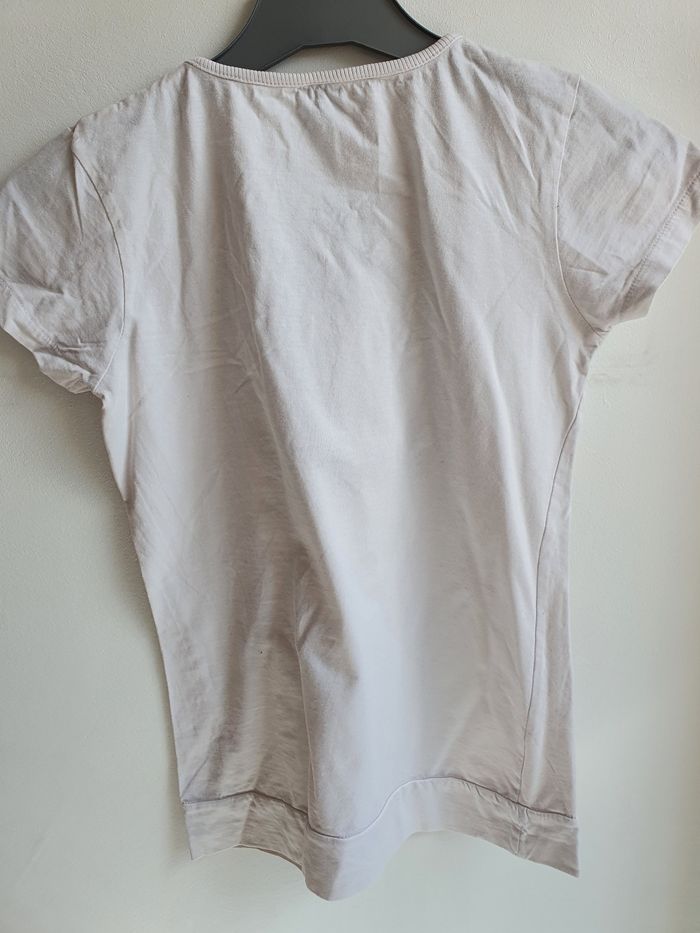 T-shirt fille 12 ans - photo numéro 2