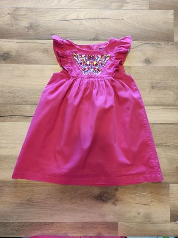 Robe Sergent Major 4 ans en TBE