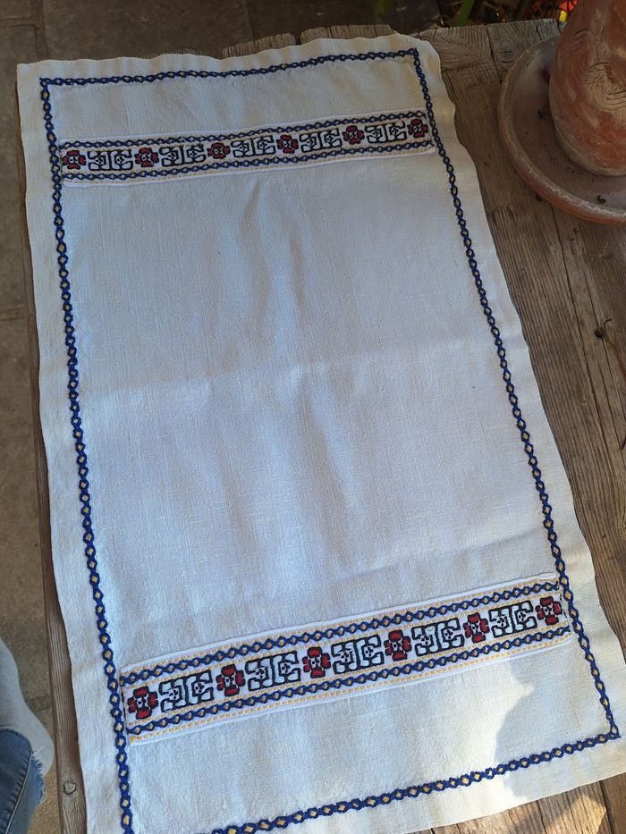 Set de table année 60 - photo numéro 6