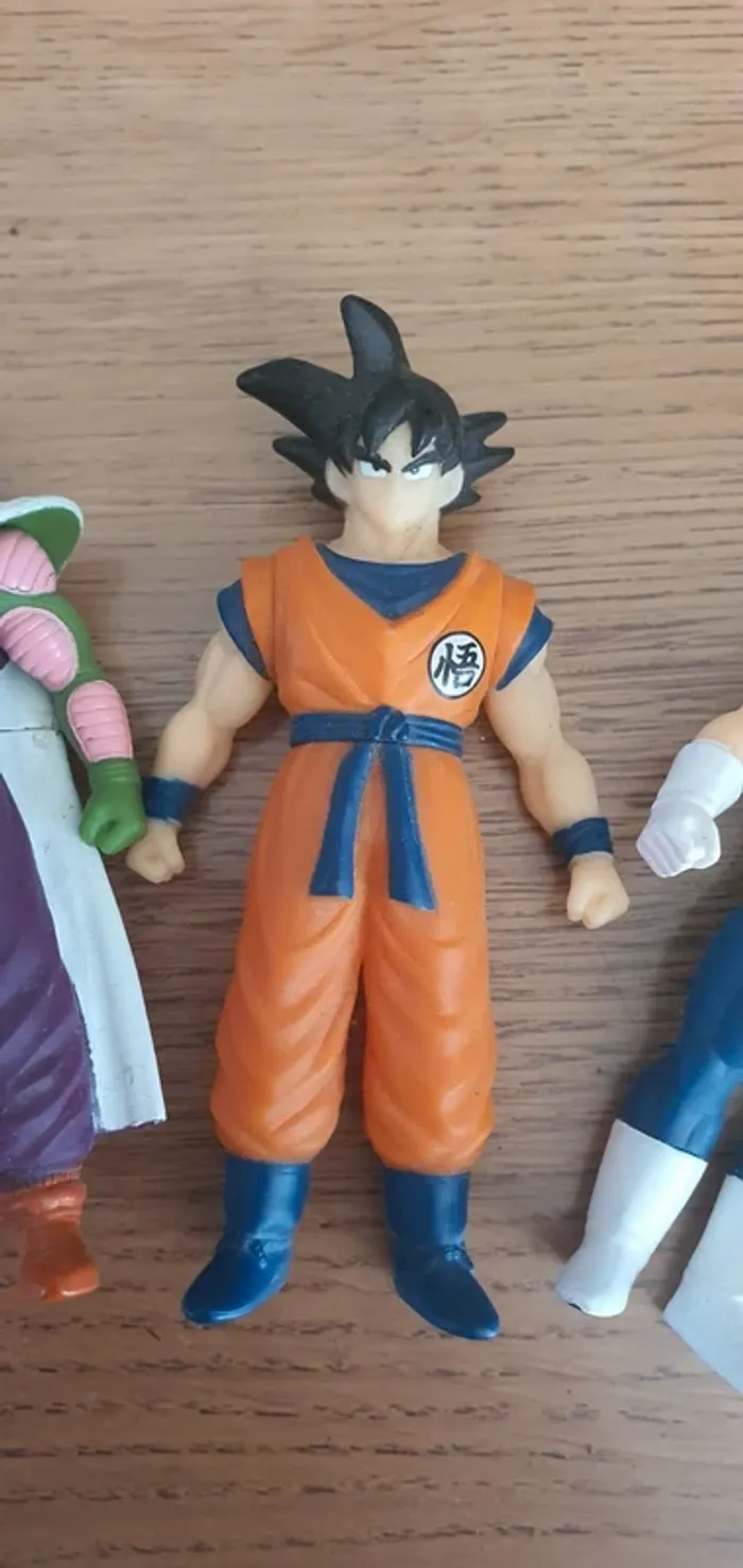 Lot de dragon Ball Z - photo numéro 3