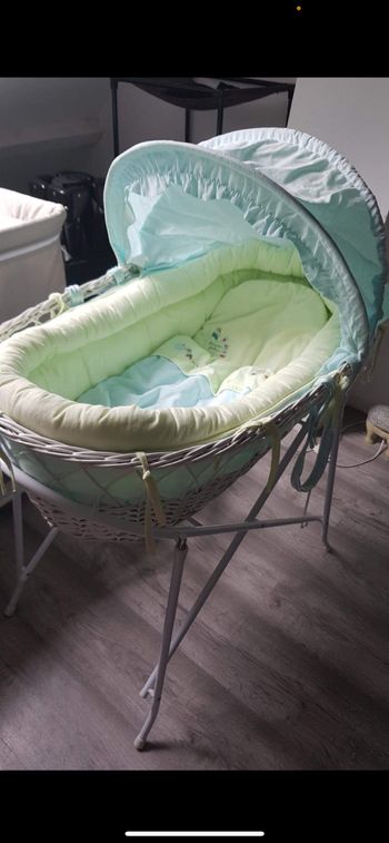 Berceau bébé
