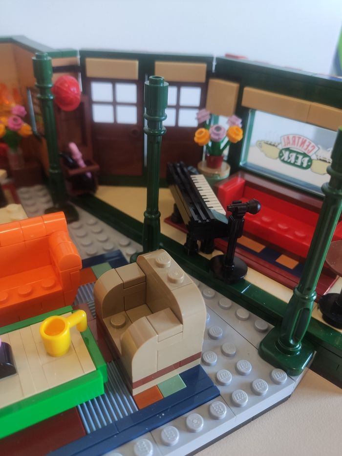 21319 Central Perk F.R.I.E.N.D.S - photo numéro 3