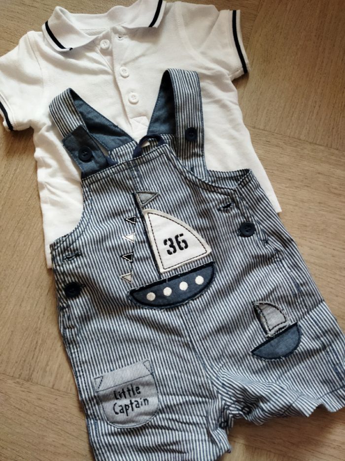Ensemble bébé garçon