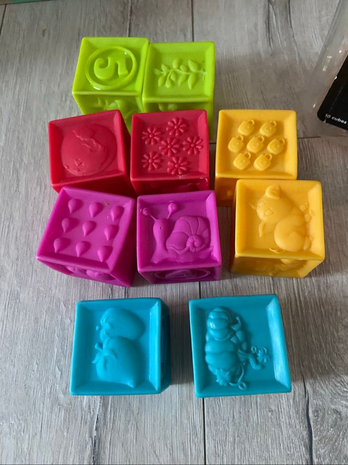 Cubes - photo numéro 2
