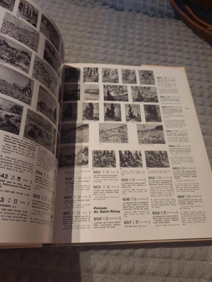 Tout l'oeuvre peint de van gogh - photo numéro 4