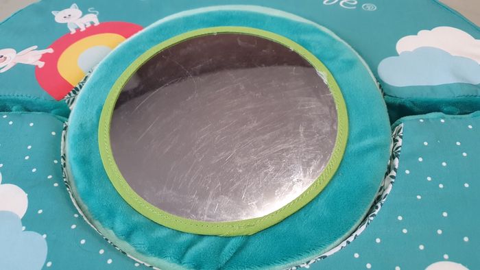 Roue de motricité Sophie la Girafe - photo numéro 4