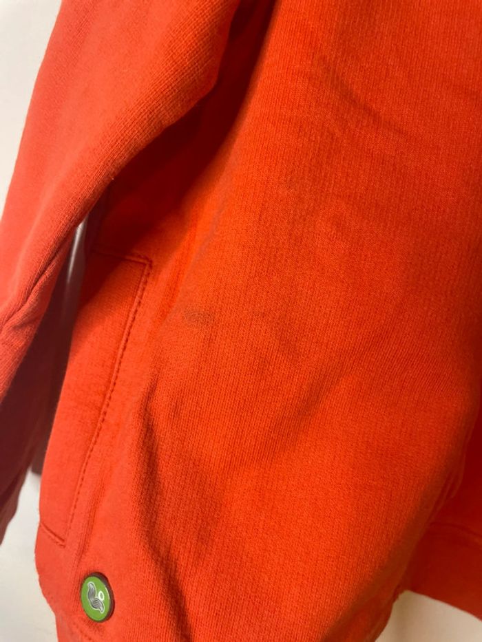 Gilet zippé dpam 6 ans mixte - photo numéro 5