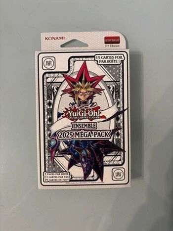 Bundle Yu-Gi-Oh! - Mega-Pack Illustration Yugi NEUF