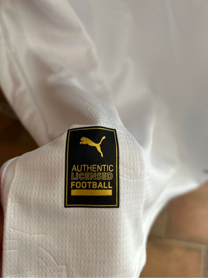 Maillot OM 25/26 Domicile – XL – Haute qualité - photo numéro 5