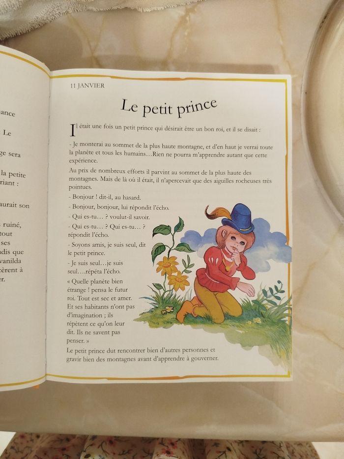 Livre enfants 365 histoires de grand-mère - photo numéro 4