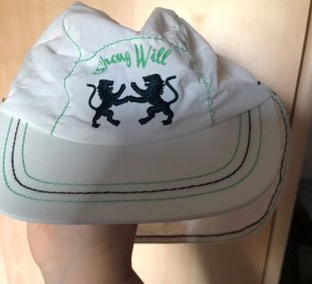 Casquette anti uv garçon 41 orchestra