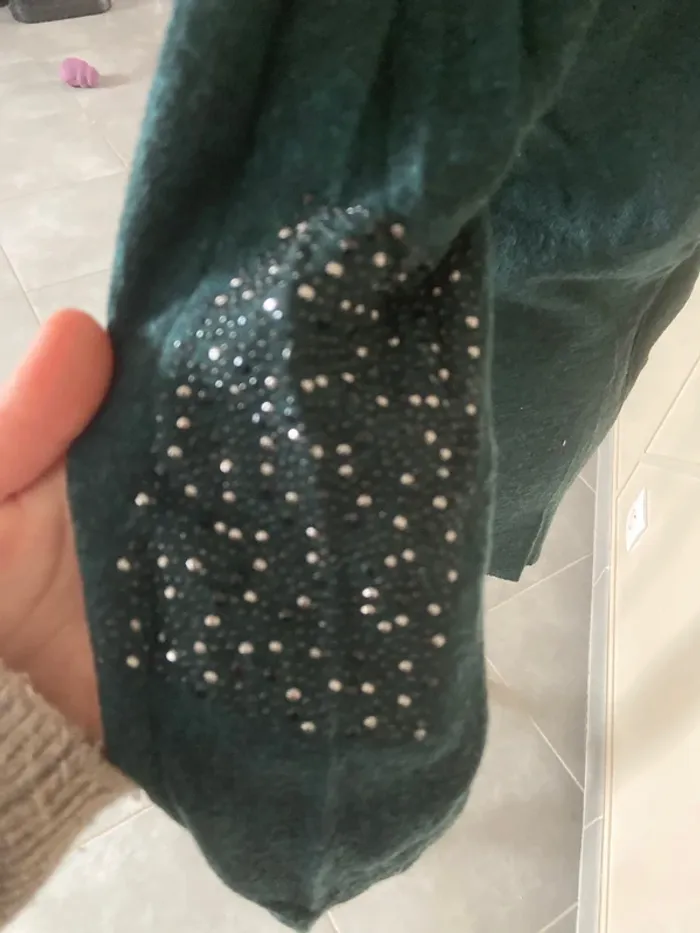 Pull fin - photo numéro 2