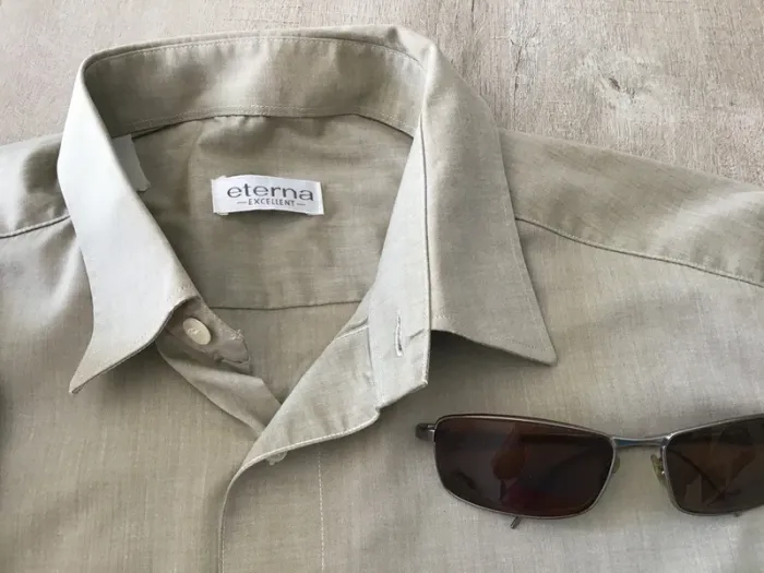 Chemise homme eterna - photo numéro 2