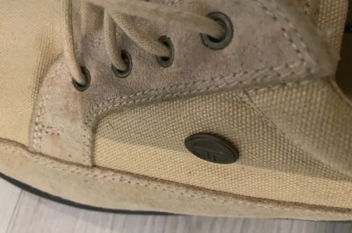 Chaussures homme Sergio Tacchini beiges – taille 43 - photo numéro 2