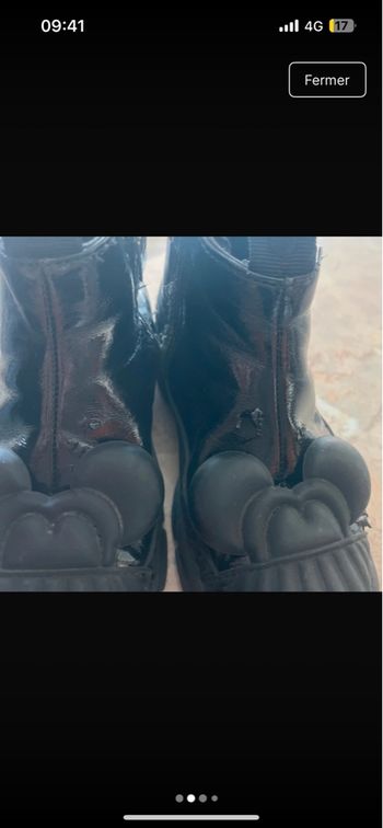 Bottines Zara Minnie 