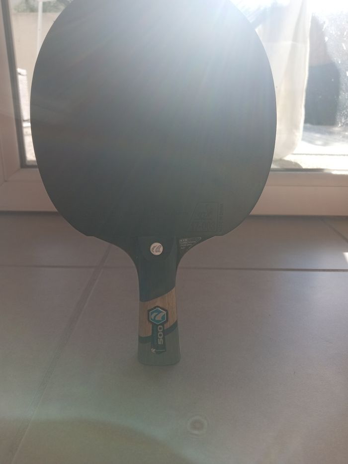 Raquette de tennis de table cornillau