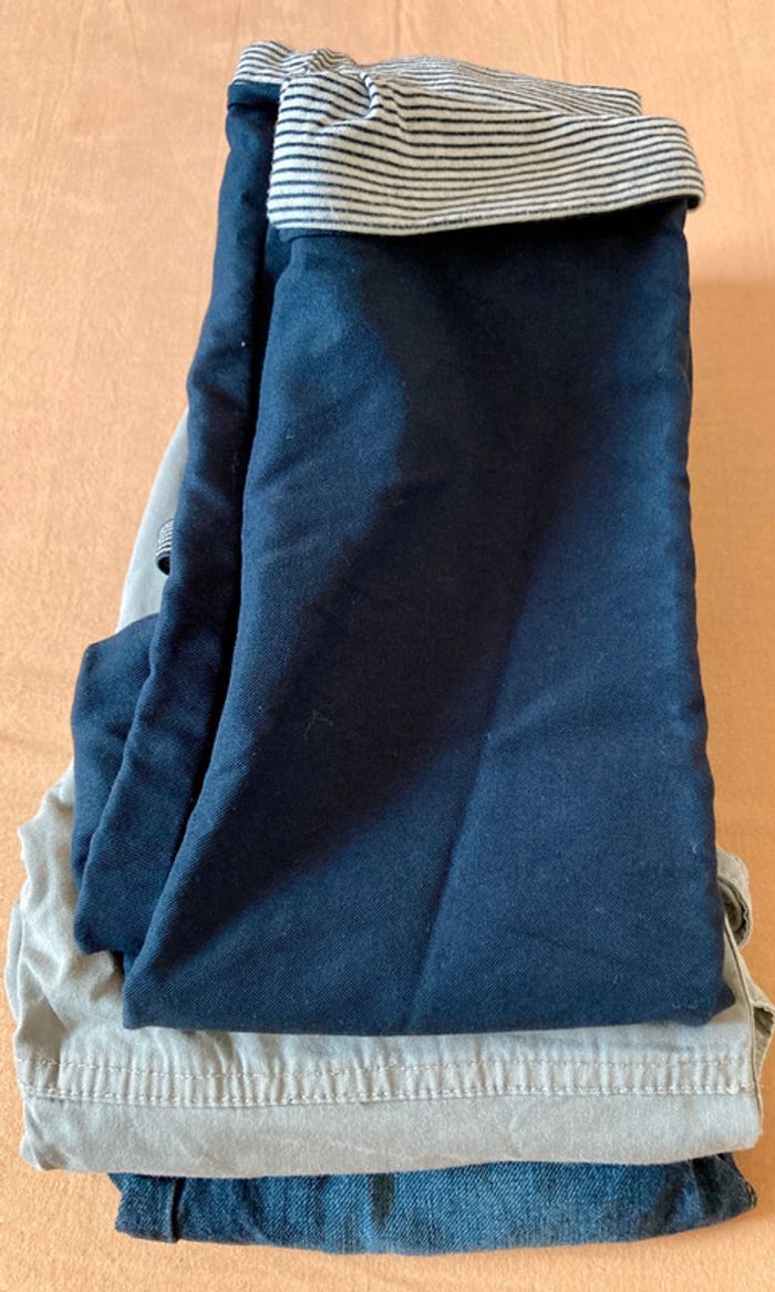 Lot de 3 pantalons - Taille 3 ans - photo numéro 10