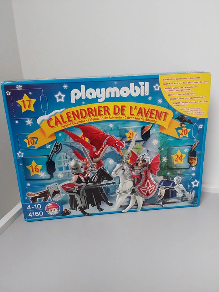 Playmobil 4160 : Chevaliers