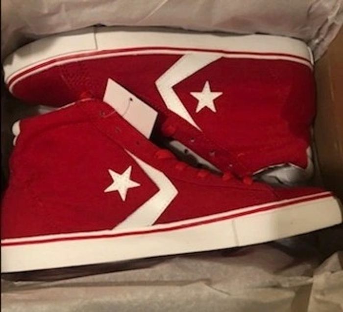 Baskets vintage Converse T44