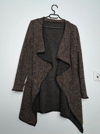 Cardigan femme 38