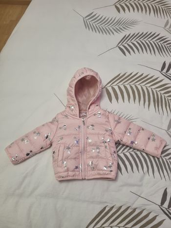 Doudoune fille 9m