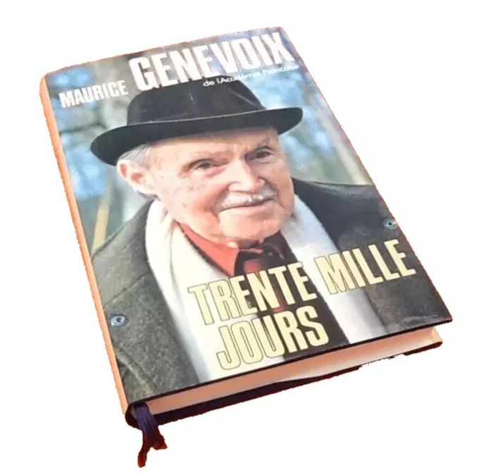Maurice Genevoix Trente mille jours