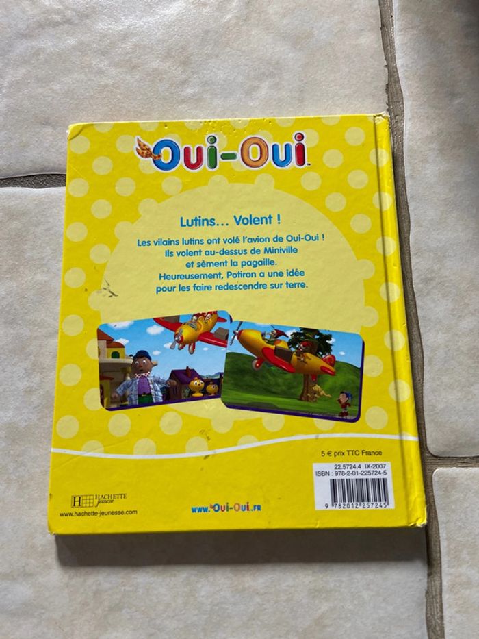 Oui oui - photo numéro 3