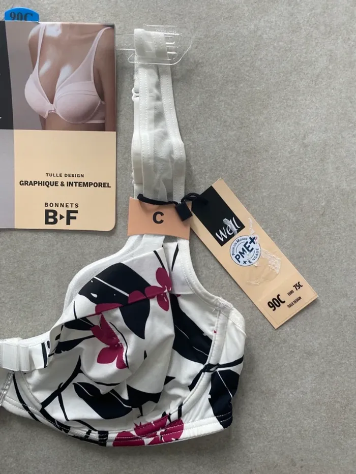 Soutien gorge well - photo numéro 2