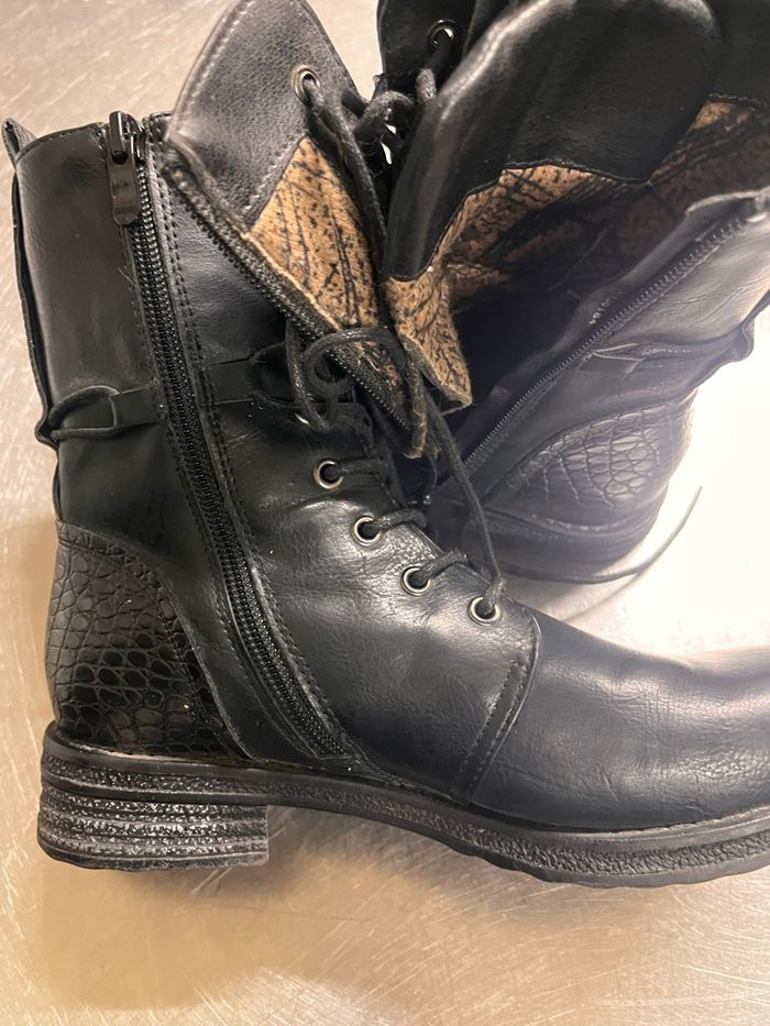 Super bottines - photo numéro 5