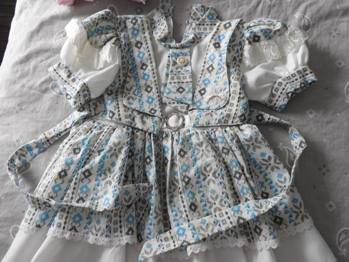 robe filette