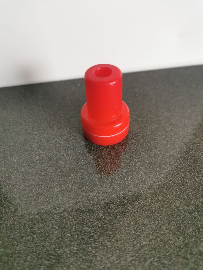 Tampon pomme jouet - photo numéro 3