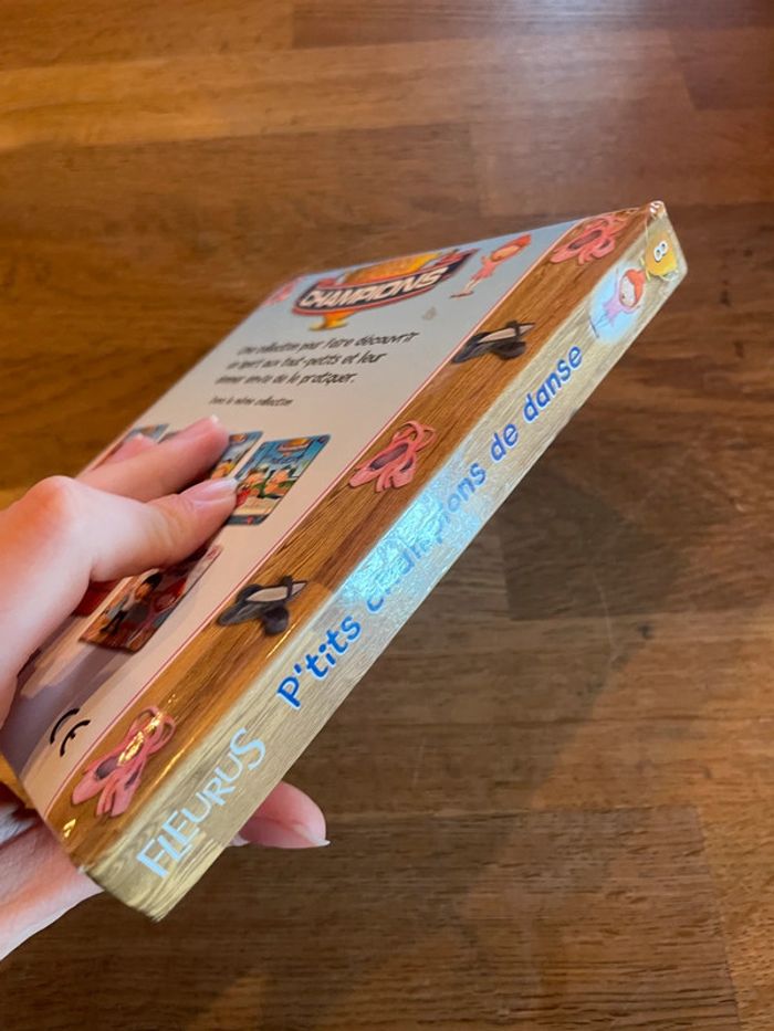 Livre P’tit Champion de danse Numéro 8 - photo numéro 3