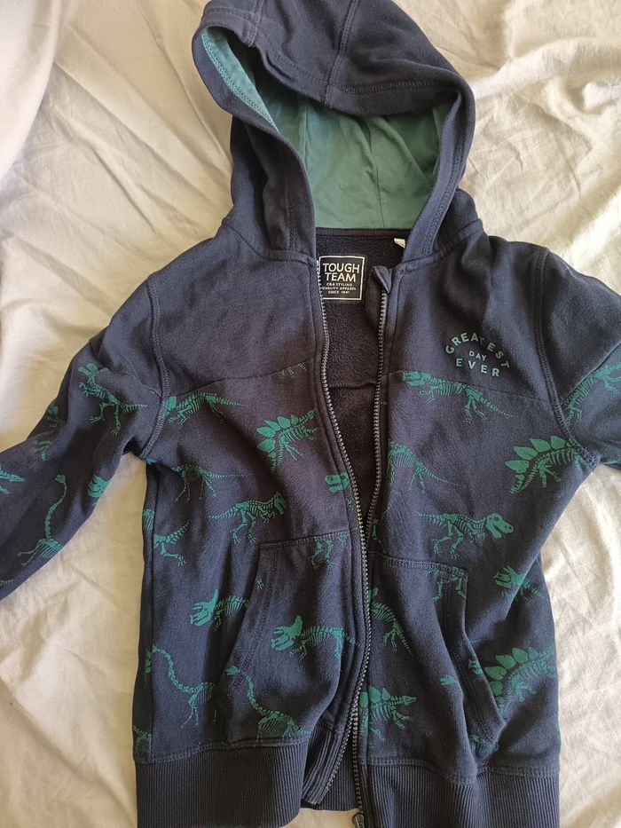 Sweat à capuche