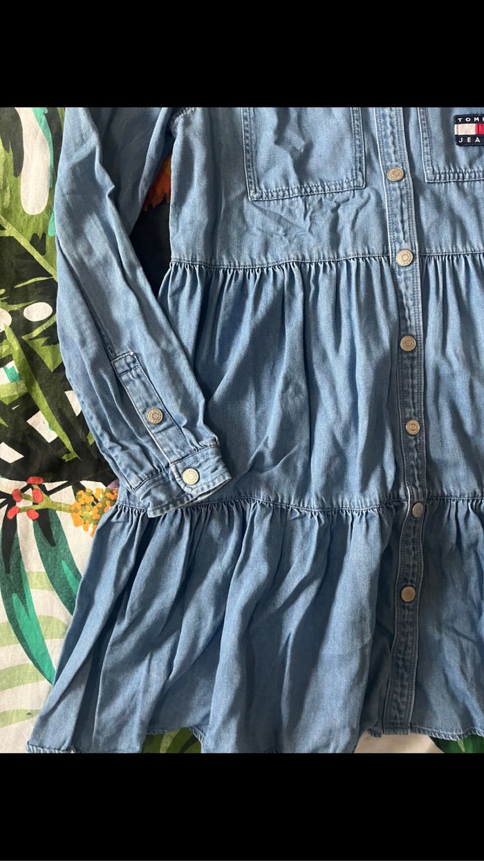 Robe Tommy Hilfiger - photo numéro 4