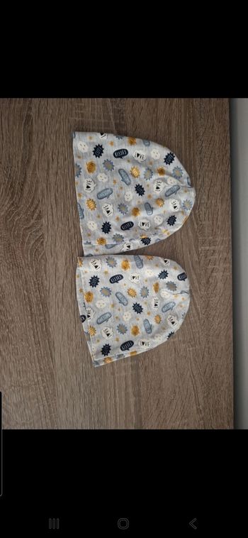 Bonnets enfants