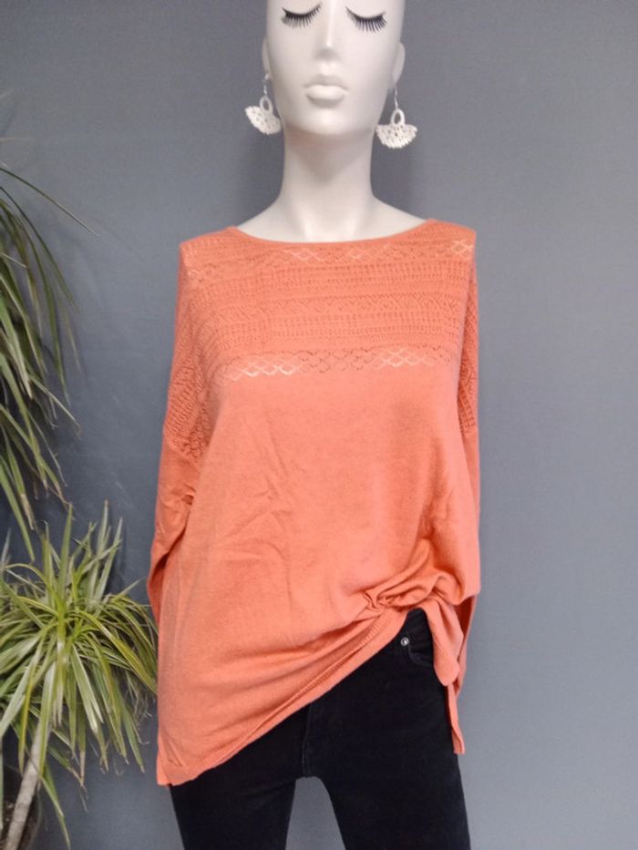 Joli pull mi saison 😍