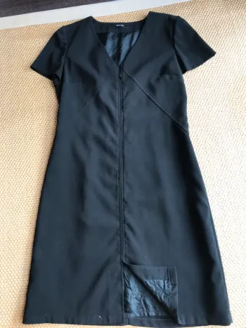 Robe noire