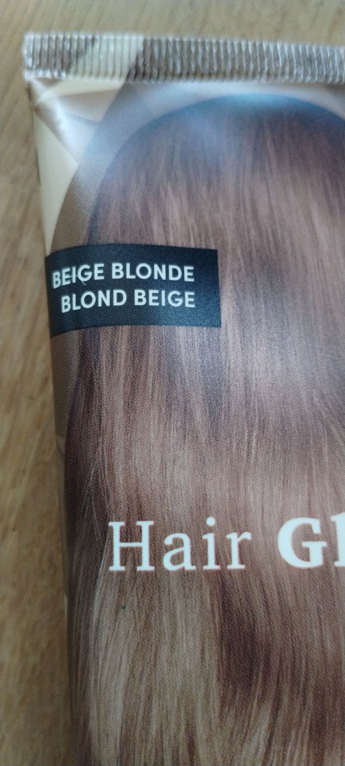 Raviveur de couleur blond beige - photo numéro 2
