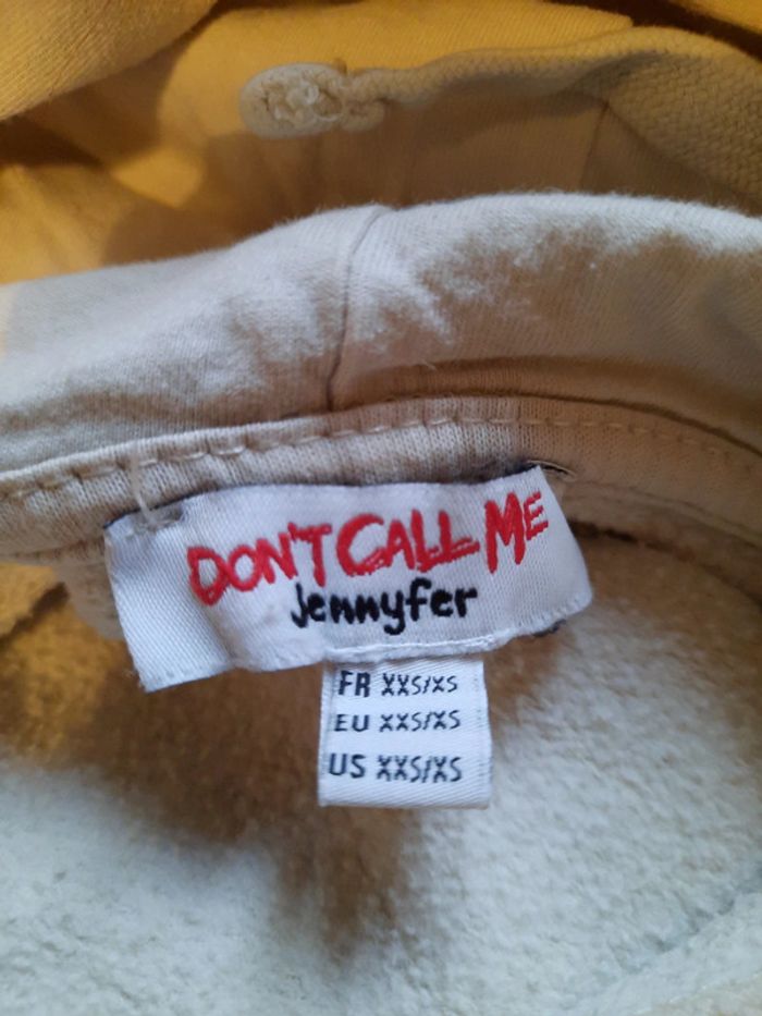 Sweat-shirt à capuche - photo numéro 6