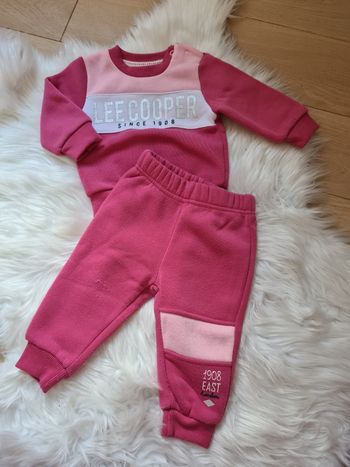 Survêtement Lee cooper 6mois