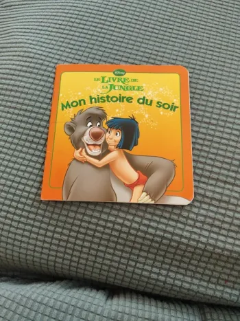 Livre de la jungle