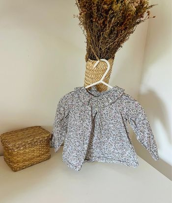 Blouse 12 mois