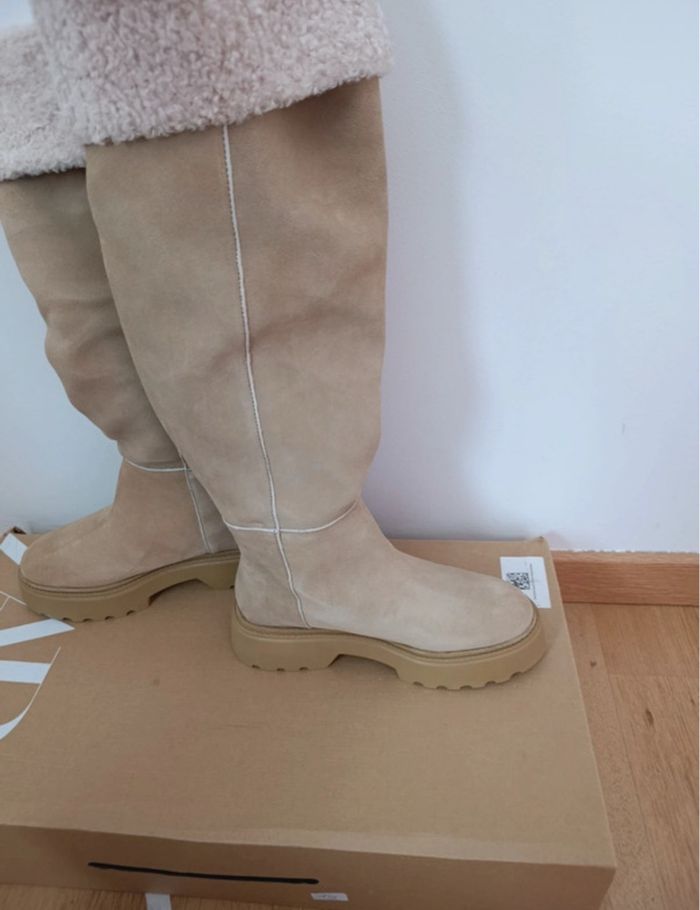 Botte femme 40 - photo numéro 2