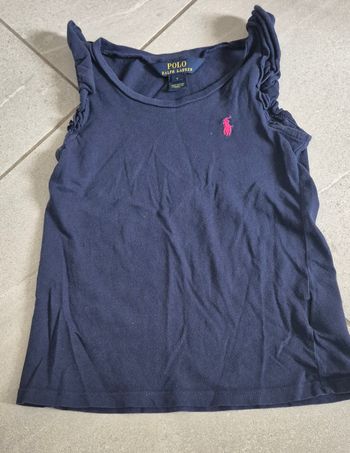 Débardeur Ralph Lauren