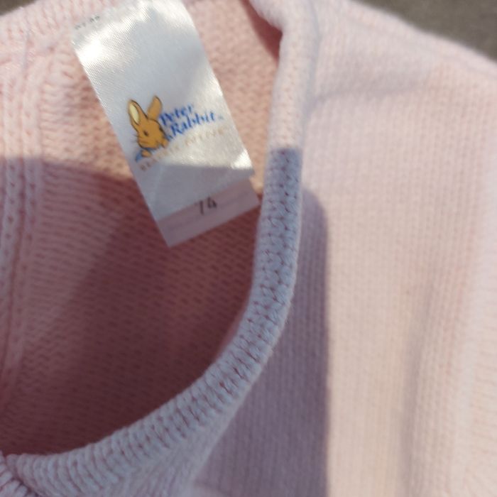 Pull fille - photo numéro 2