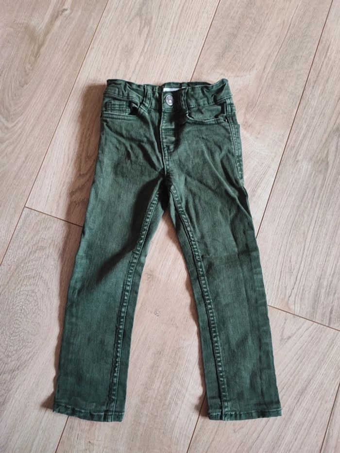 Jeans slim mixte garçon/fille Kiabi 3 ans (78)