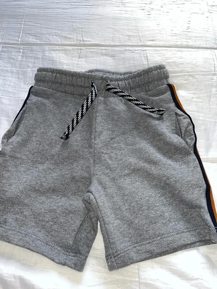 Short garçon