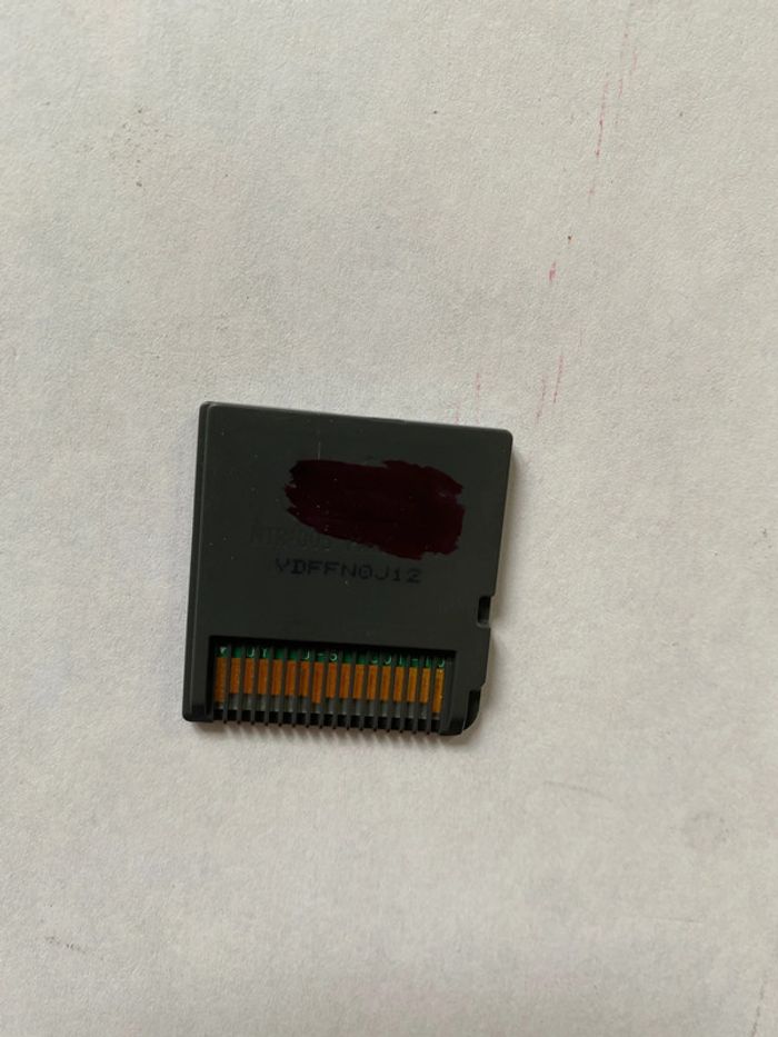 Jeu Nintendo ds sans boîtier - photo numéro 2