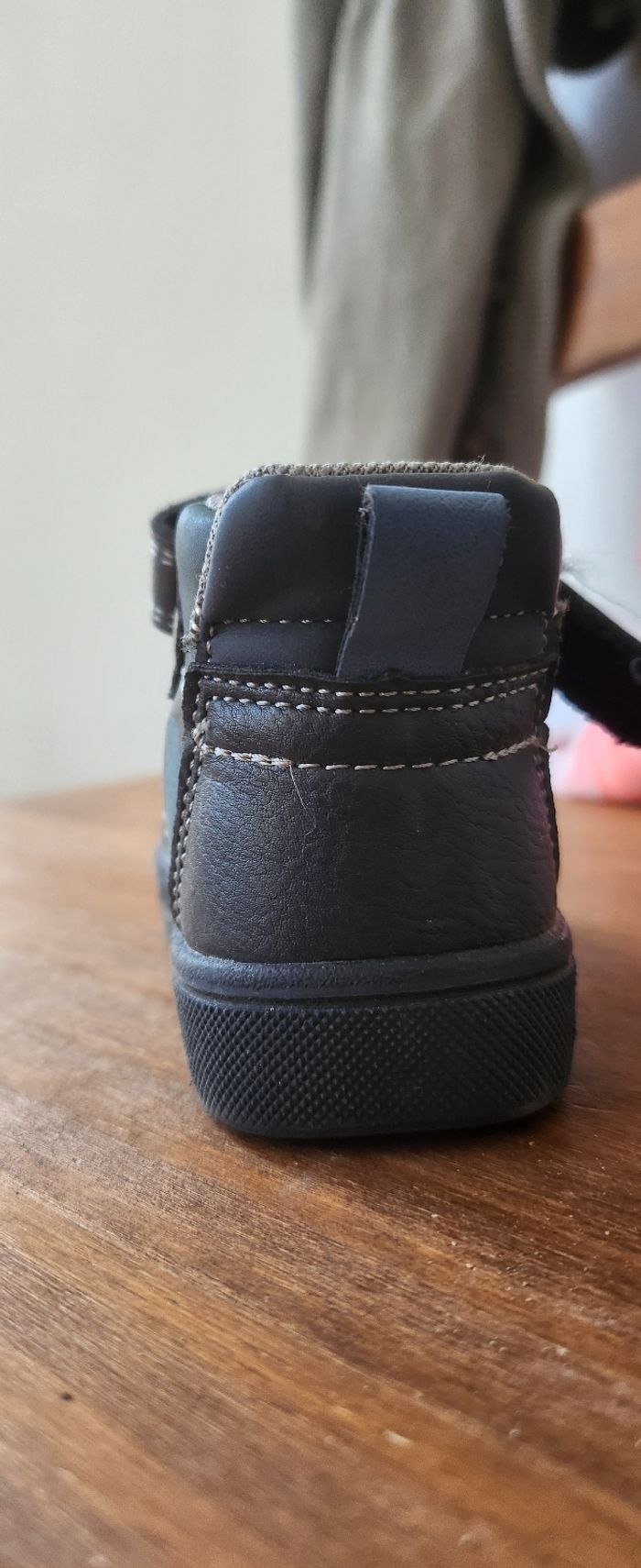 Basket garçon - photo numéro 2