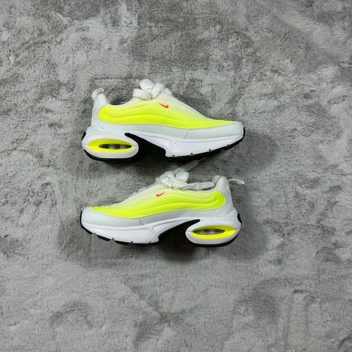 Nike Air Max Portal « White Yellow » pointure 41 - photo numéro 12